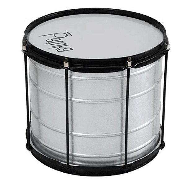Surdo 20" x 45 Batuka Luen Alumisteel Pele Leitosa 60032