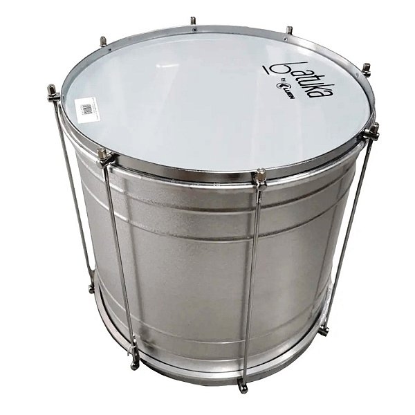 Surdo 16" x 45 Batuka Luen Alumisteel 60052 BCR