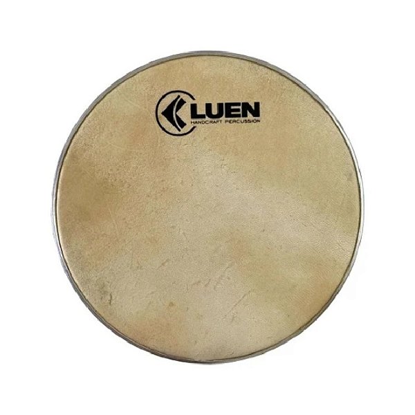 Pele 11" Couro Luen 12084