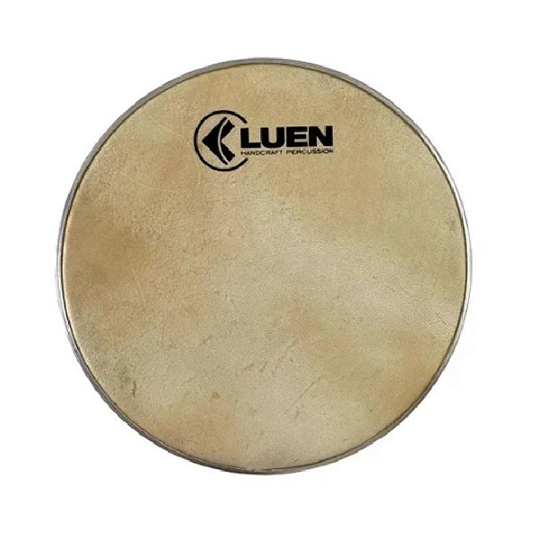 Pele 12" Couro Luen 12085