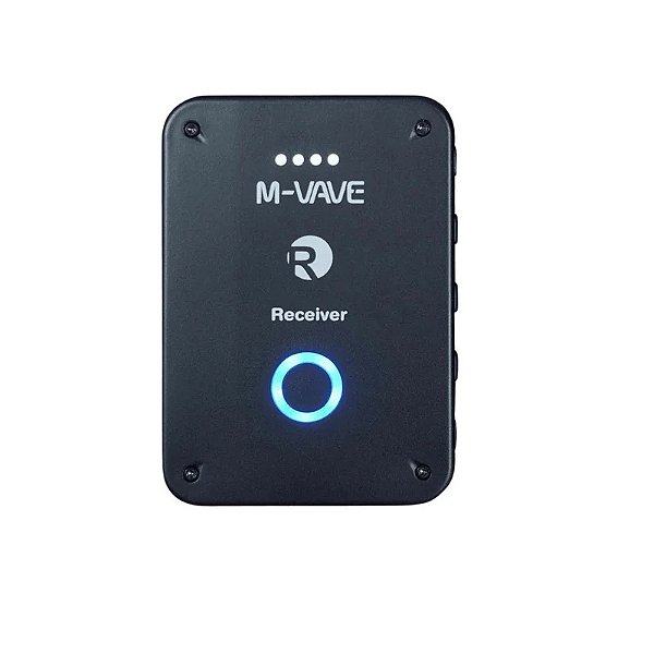 Receptor Avulso Fone de Ouvido M-Vave WP-RE