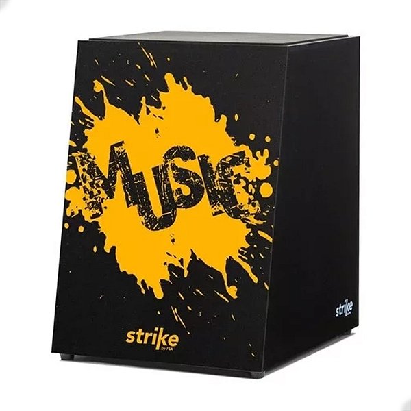Cajón Elétrico FSA Strike SK 5053 Splash
