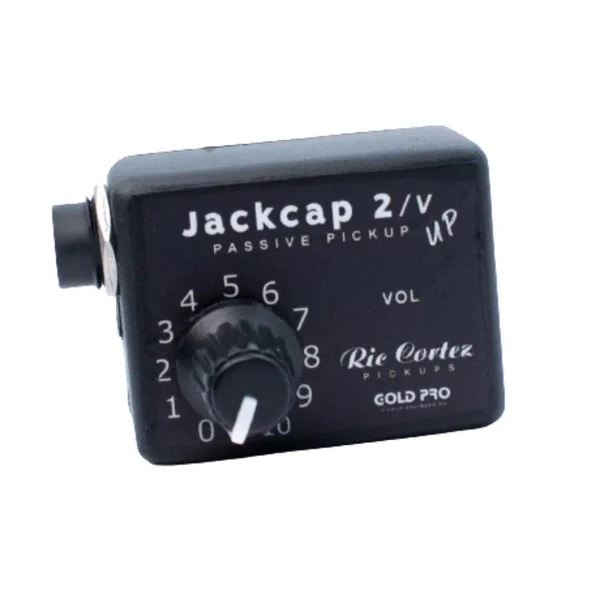Captador de Contato Gold Pro Jackcap 2 UP