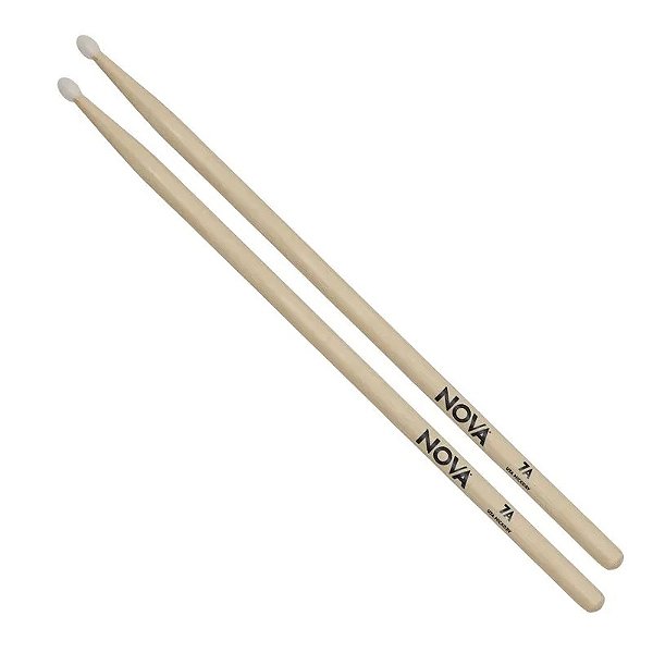 Baqueta Ponta Nylon Nova Vic Firth 7AN