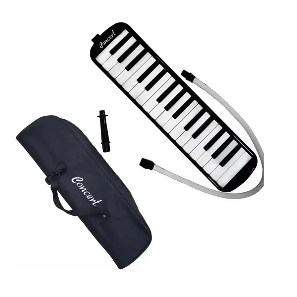Escaleta 32 Teclas Concert M32BK Preta