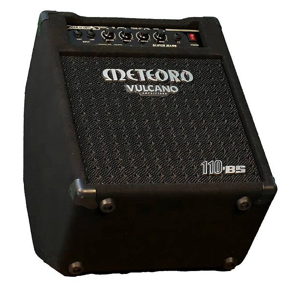 Amplificador Baixo Meteoro Space Junior Super Bass M750 75W