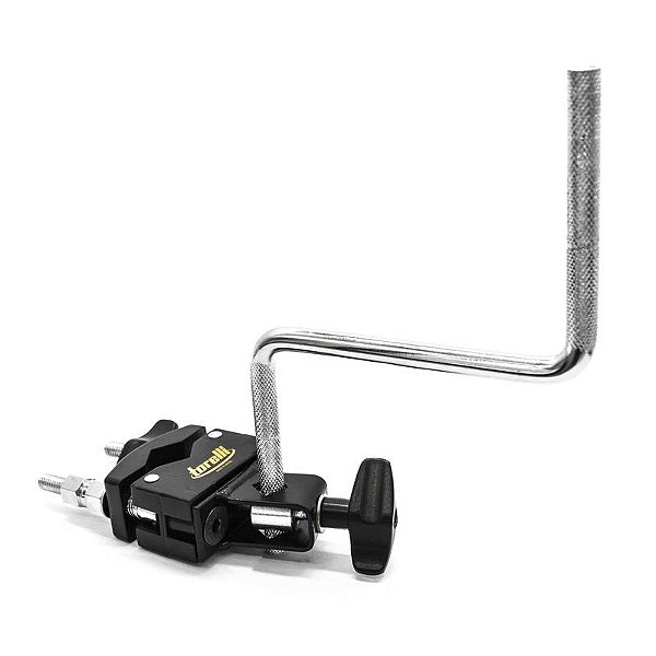 Clamp para Percussão com Haste "S" Torelli TA443
