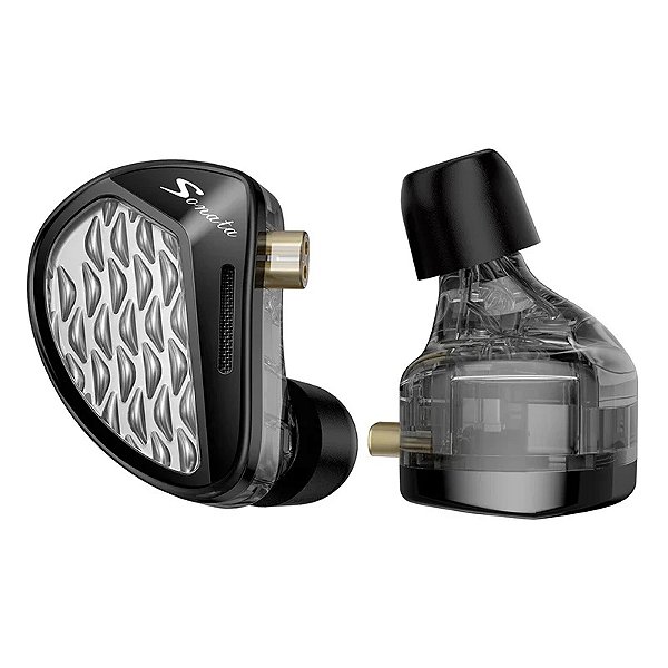 Fone de Ouvido In Ear KZ Sonata Tunning