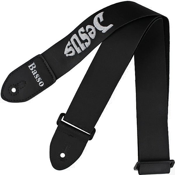 Correia 5 cm Basso NY-01 Corino Peixe Jesus