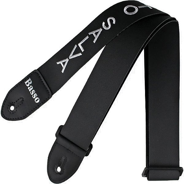 Correia 5 cm Basso NY-01 Cristo Salva