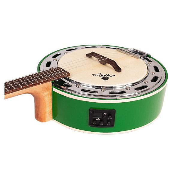 Banjo Elétrico Marquês BAJ-143 Greq Verde