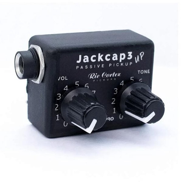 Captador de Contato Gold Pro Jackcap 3 UP