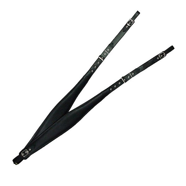 Correia Acordeon Fina 7 cm Zad Som RJ134