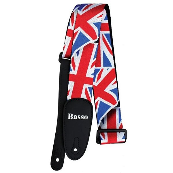Correia 5 cm Basso SF 354 Inglaterra