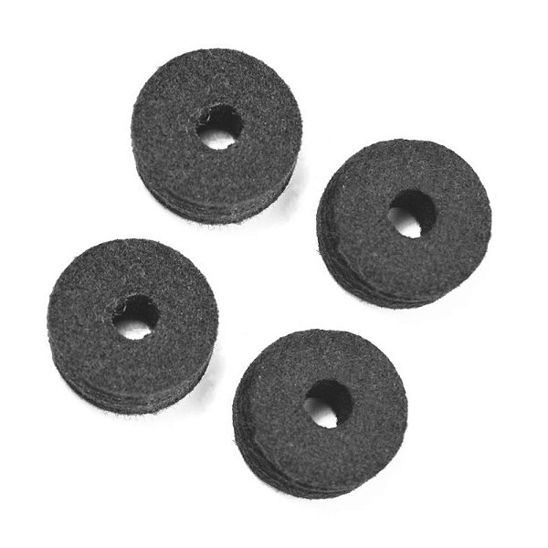 Feltro para Prato de Bateria Torelli TA010 (4 unids)
