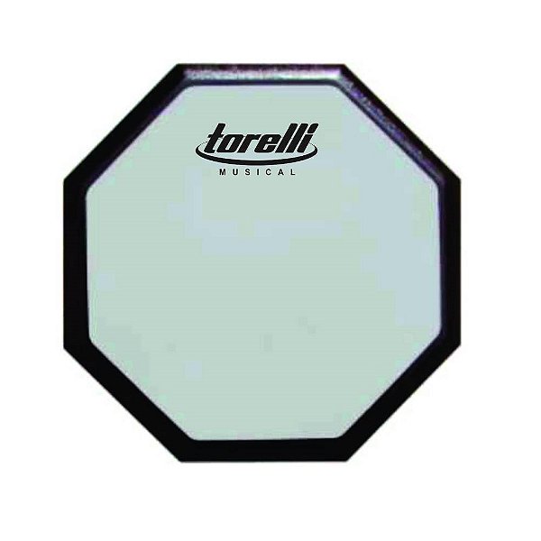 Pad de Estudo Bateria 6" Torelli TA553
