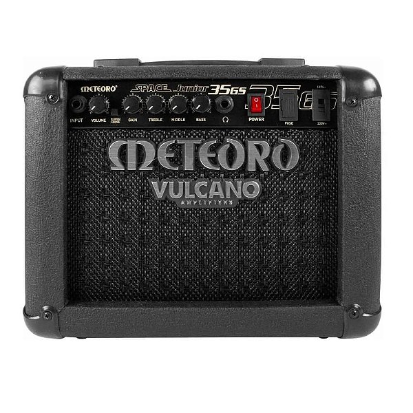 Amplificador Guitarra Meteoro Space Junior 35GS 25W
