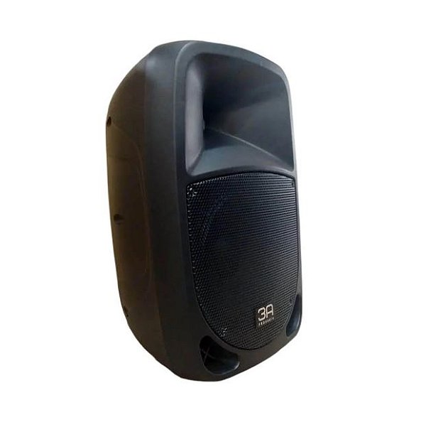 Caixa Amplificada 10" A3 Pro Áudio 3A10A 100W