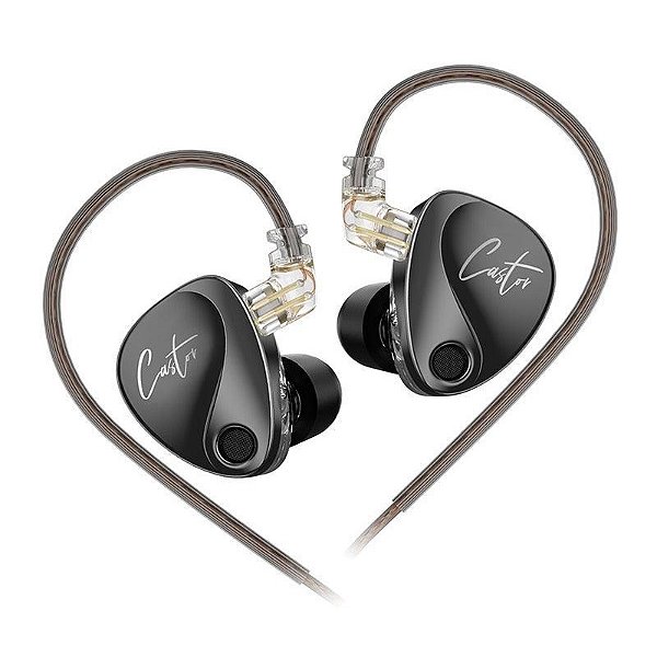 Fone de Ouvido In Ear KZ Castor Harman Target