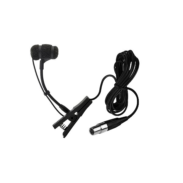 Microfone Avulso para Trompete Lyco IM03MX