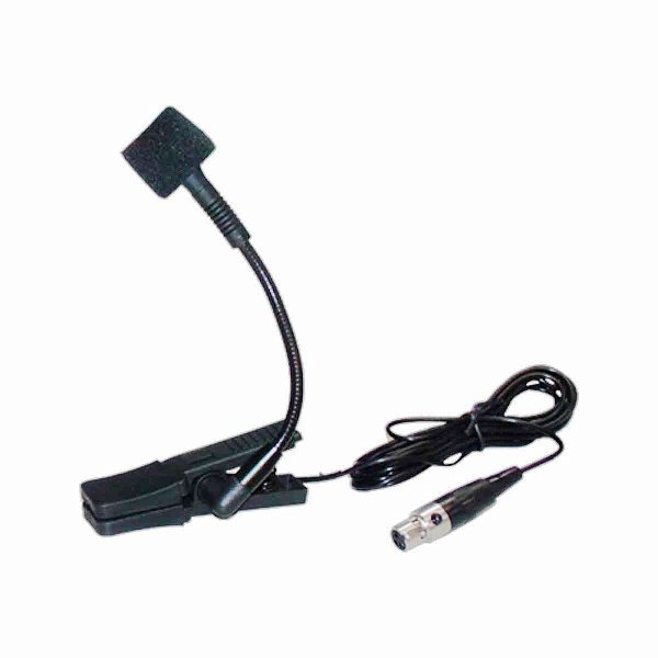 Microfone Avulso para Saxofone Lyco IM04MX
