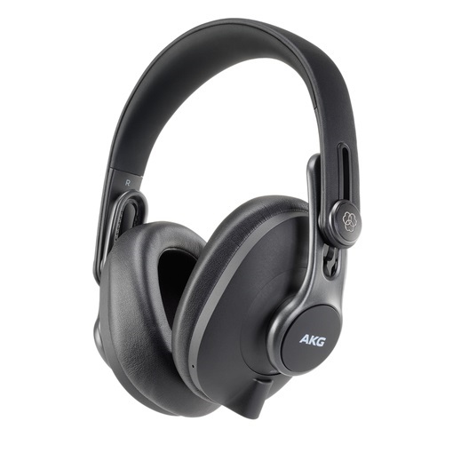 Headphone Bluetooth AKG K371-BT