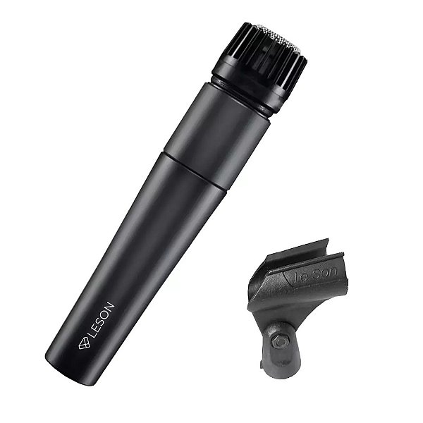 Microfone para Instrumentos Leson SM57
