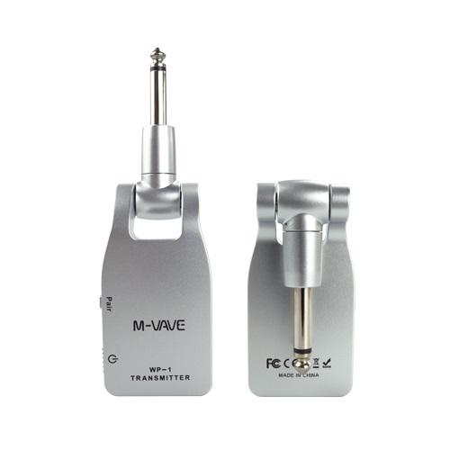 Transmissor e Receptor sem Fio para Instrumentos M-Vave WP-1