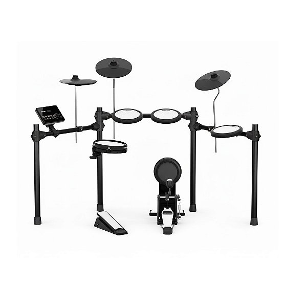 Bateria Eletrônica 7 Pads MXT MDX22FD