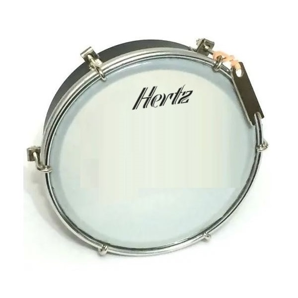 Tamborim 6" Hertz TT404 Preto