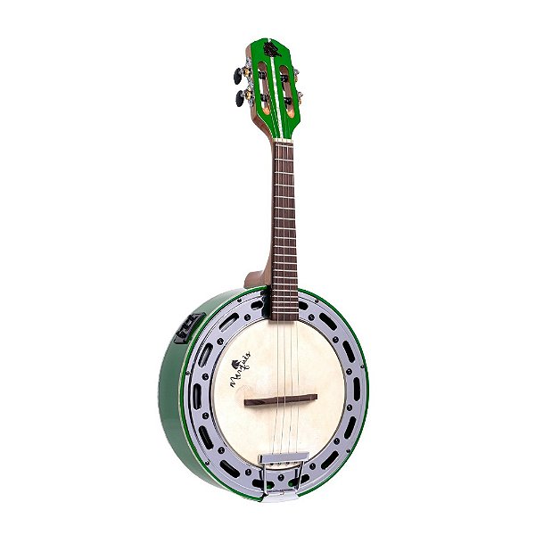 Banjo Elétrico Marquês BAJ-143 Greq Verde