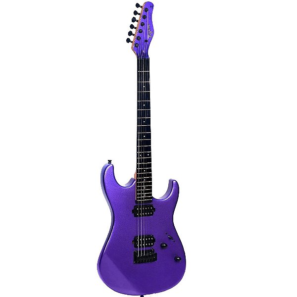 Guitarra Stratocaster Tagima TG515 PSPK Purple
