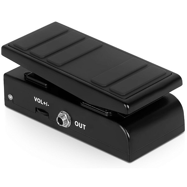 Pedal de Volume Waffle Wah Vedo VD-808