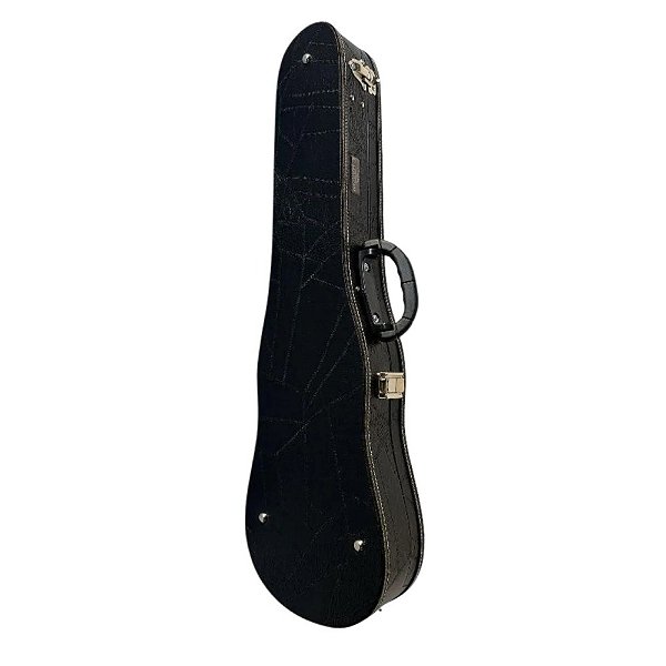 Estojo Case para Violino 4/4 Leilo Formato Classic