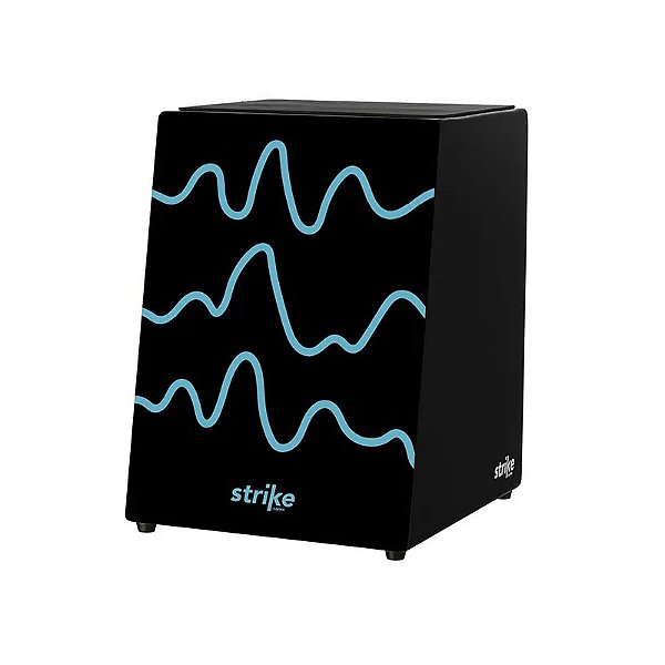 Cajón Acústico FSA Strike SK 4088 Frequência