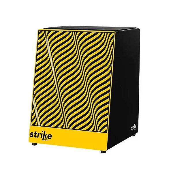 Cajón Acústico FSA Strike SK 4081 Wave