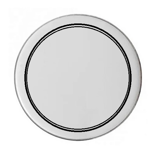 Pele 10" Leitosa Quirino PL10