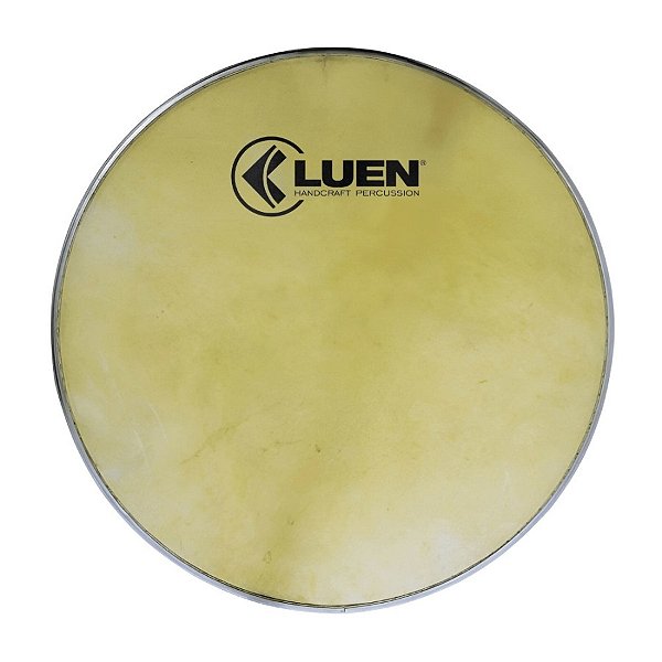 Pele 18" Couro Luen 12089