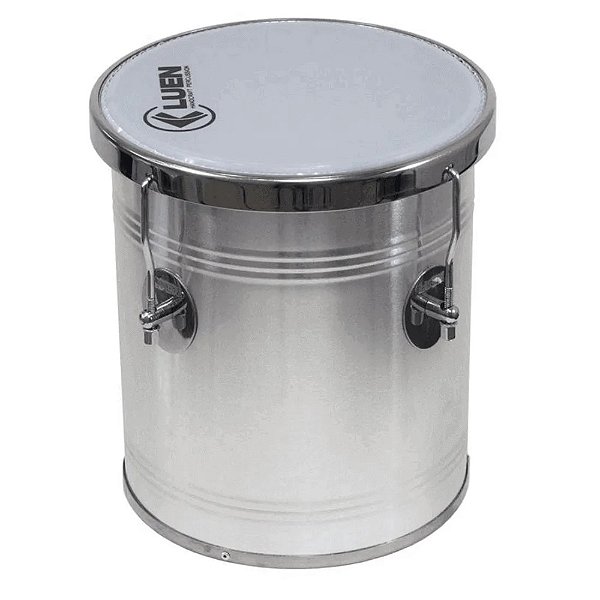 Repique de Mão 30 x 10" Alumínio Luen 24001