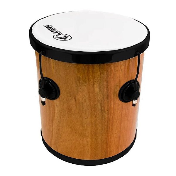 Repique de Mão 30 x 10" Madeira Luen 24009