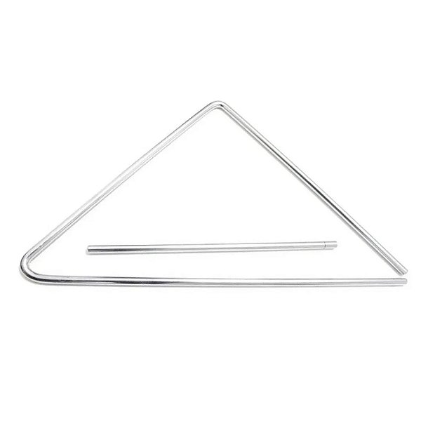 Triângulo Grande para Forró 38x28x28Cm Luen 1901