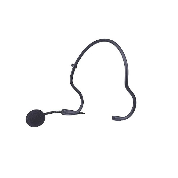 Microfone Auricular Avulso Dylan DH-03 Plug Mini XLR