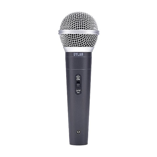 Microfone de Mão Dylan SMD-100