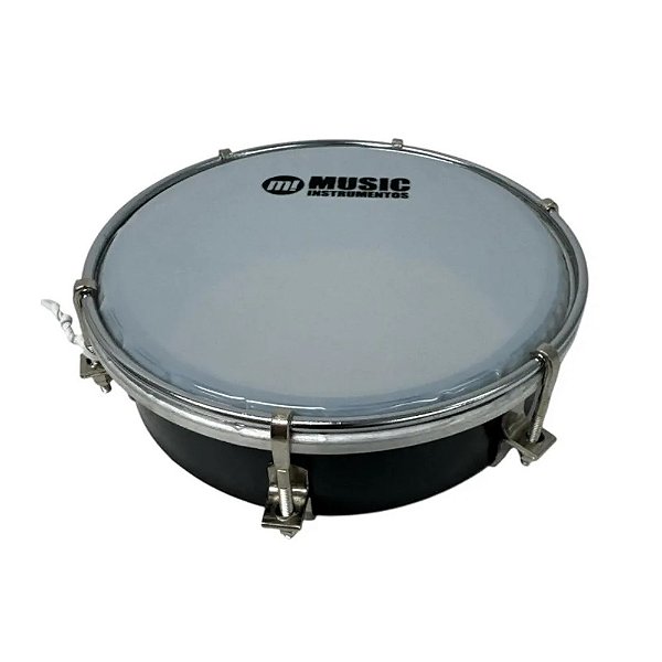 Tamborim 6" PHX 81 ABS Preto