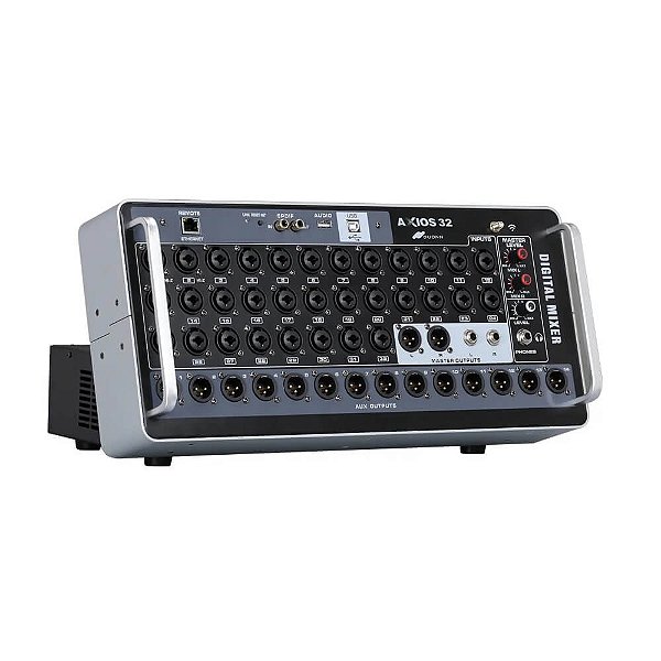 Mesa de Som Digital 32 Canais Duonn Axios 32