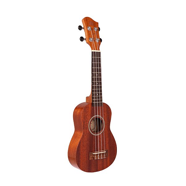 Ukulelê Acústico Marquês Soprano Sapele UKS-237 NSAC