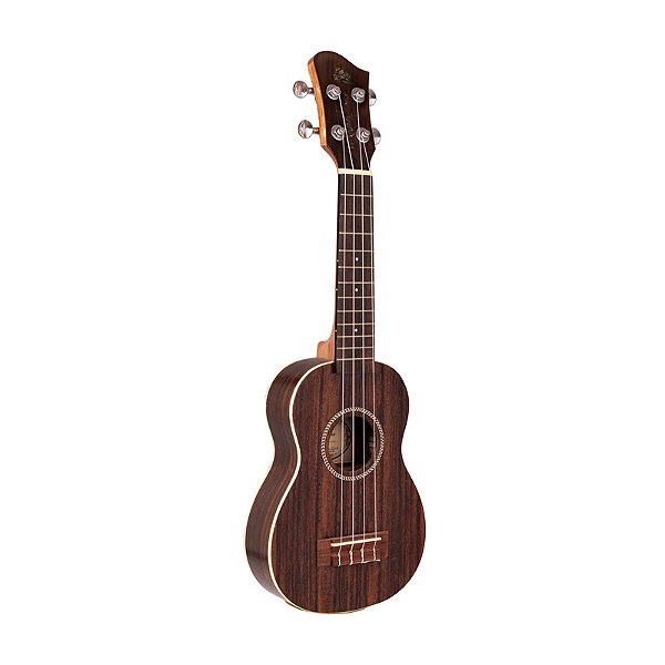 Ukulelê Acústico Marquês Soprano Rosewood UKS-238 NSAC