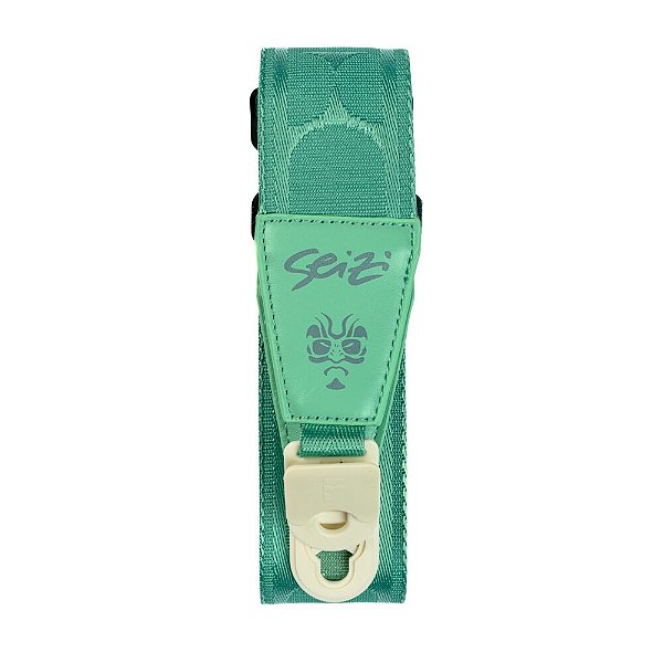 Correia 5 cm Seizi Strap Lock Air SL1 Green