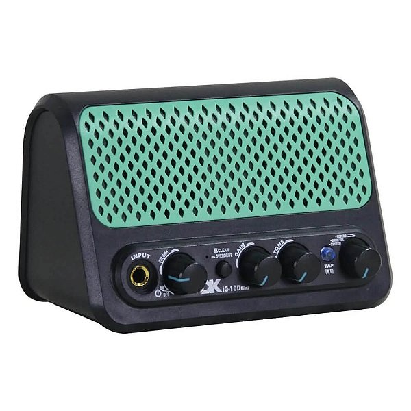 Mini Amplificador Guitarra DK iG-10DMini 10W