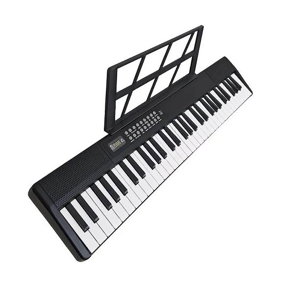 Teclado Dobrável 61 Teclas Devox DVX 700